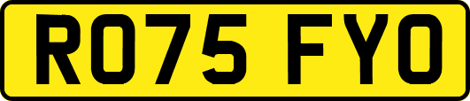 RO75FYO