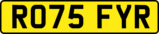 RO75FYR