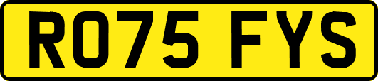 RO75FYS