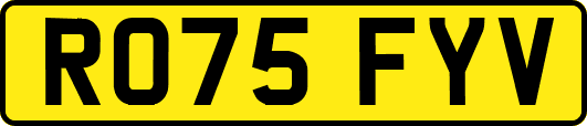 RO75FYV