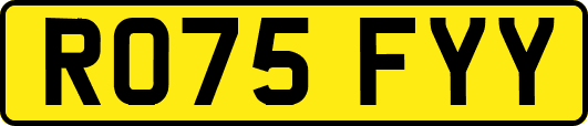 RO75FYY