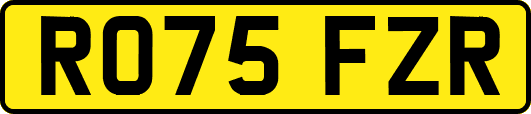 RO75FZR