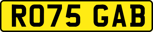 RO75GAB