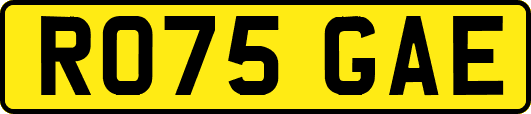 RO75GAE