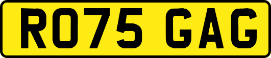 RO75GAG