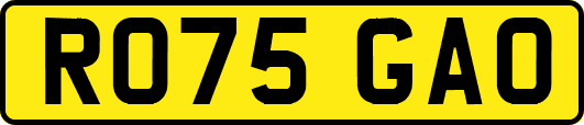 RO75GAO