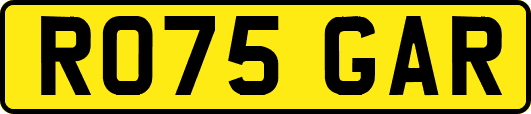 RO75GAR