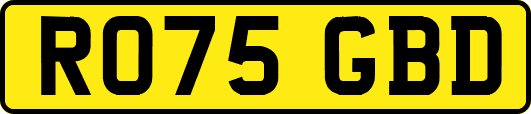RO75GBD