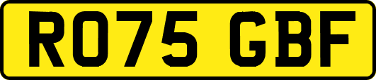 RO75GBF