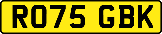 RO75GBK
