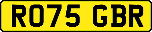 RO75GBR