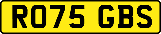 RO75GBS