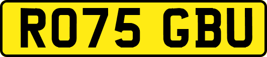 RO75GBU