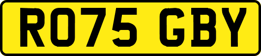 RO75GBY