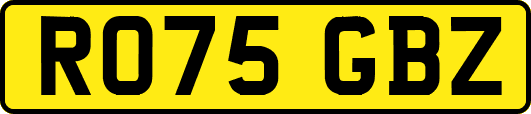 RO75GBZ