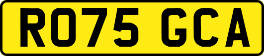 RO75GCA