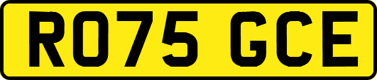RO75GCE