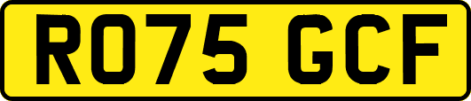 RO75GCF