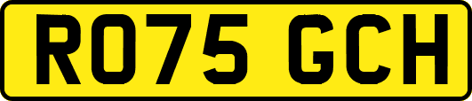 RO75GCH