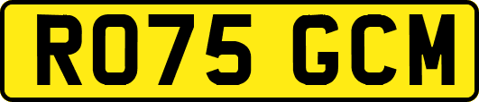RO75GCM