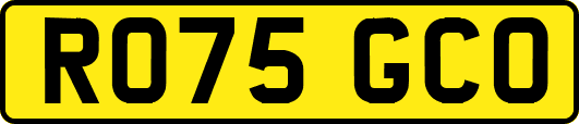 RO75GCO