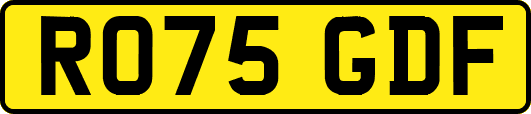 RO75GDF