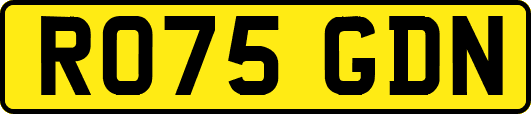 RO75GDN