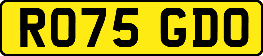 RO75GDO