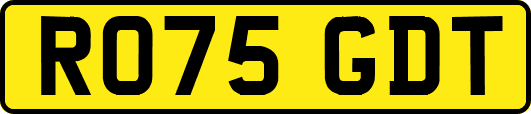 RO75GDT