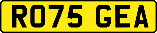 RO75GEA