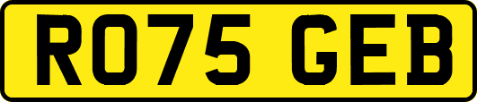 RO75GEB