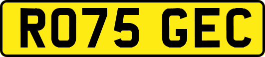 RO75GEC