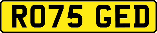 RO75GED