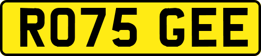 RO75GEE