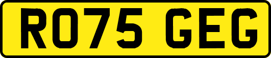 RO75GEG