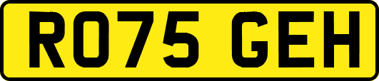 RO75GEH