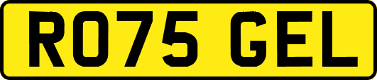 RO75GEL