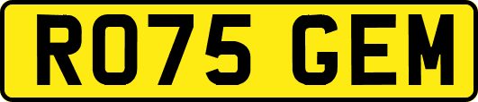 RO75GEM