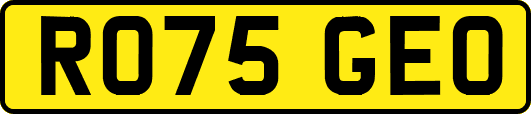 RO75GEO