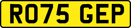 RO75GEP