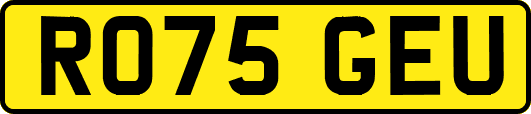 RO75GEU