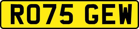 RO75GEW
