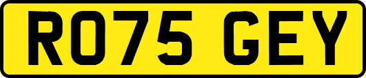 RO75GEY