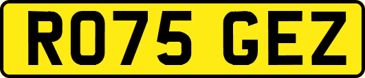 RO75GEZ