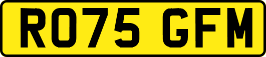 RO75GFM