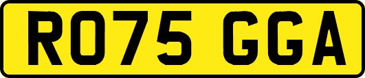 RO75GGA