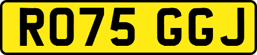 RO75GGJ