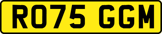 RO75GGM