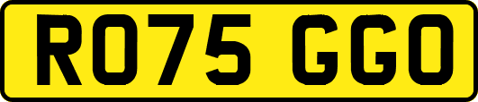 RO75GGO