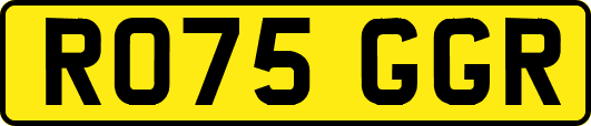 RO75GGR
